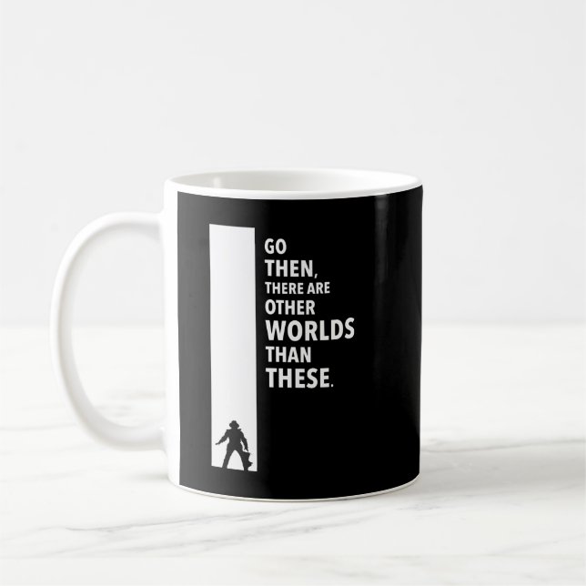 Needed Gifts Movie Stephen Film King Halloween Coo Coffee Mug (Left)