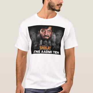 Needed Gifts Sholay T-Shirt