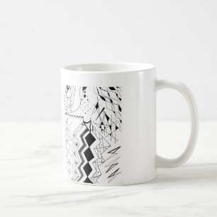 Needle Nose Coffee Mug