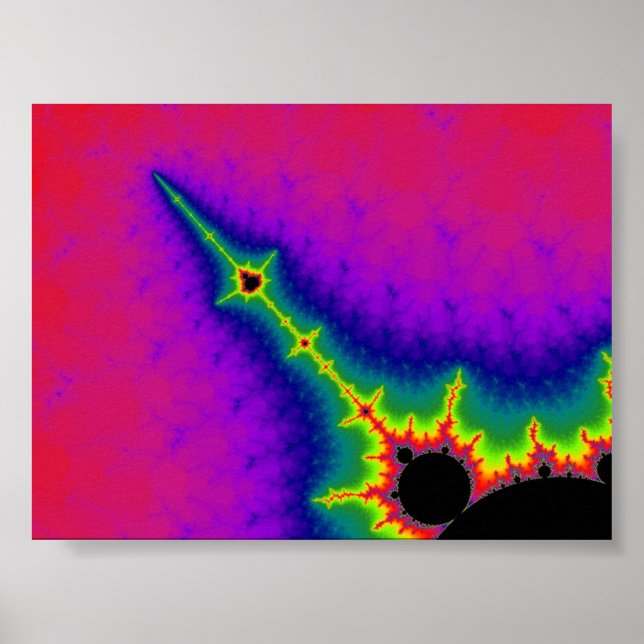 Needle Poster (Front)