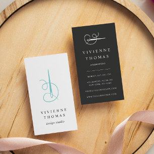 Needle & Thread   Seamstress Tailor Alterations Business Card