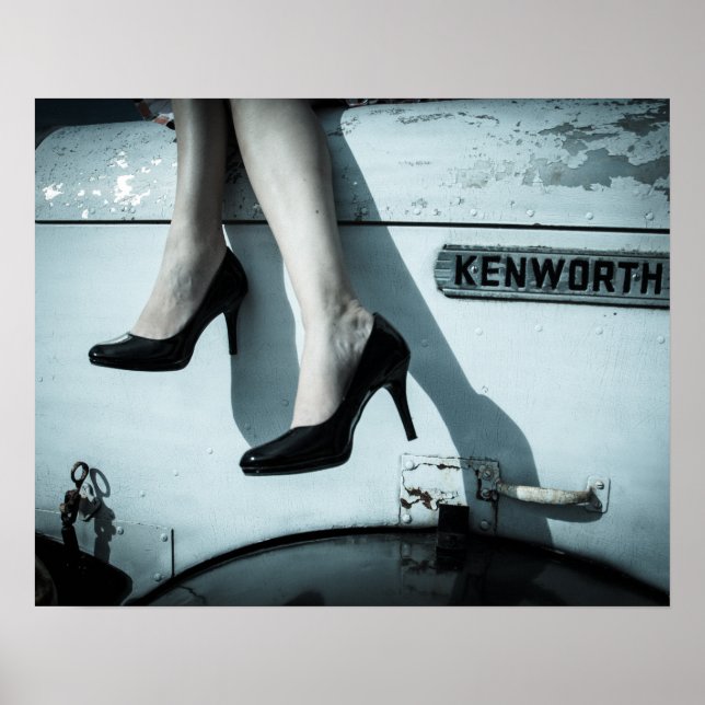 Needlenose and Stilettos Poster (Front)