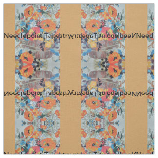 Needlepoint Tapestry Fabric