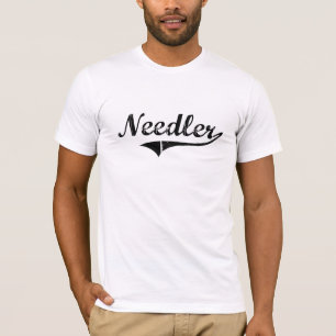 Needler Professional Job T-Shirt