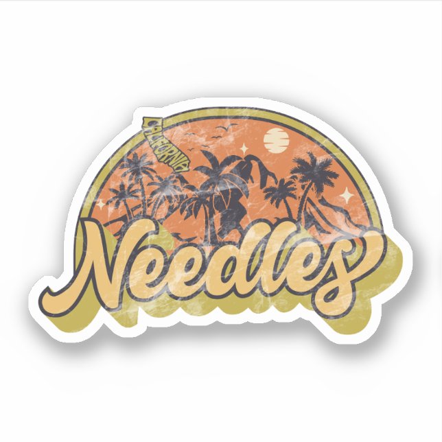 Needles, California (Front)