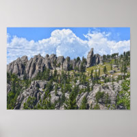 Needles Highway, Black Hills, South Dakota