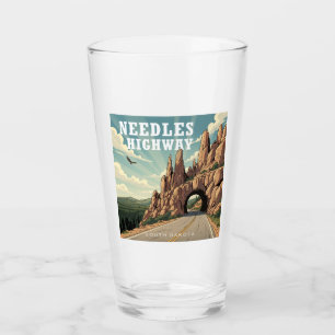 Needles Highway South Dakota Eagle Glass