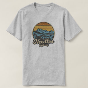 Needles Highway South Dakota T-Shirt