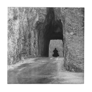 Needles Highway Tunnel Tile