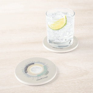 needlework_4_life on moon sandstone coaster