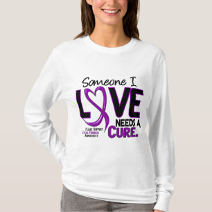 NEEDS A CURE 2 CYSTIC FIBROSIS T-Shirts & Gifts