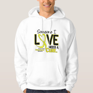 Needs A Cure 2 Hydrocephalus Hoodie