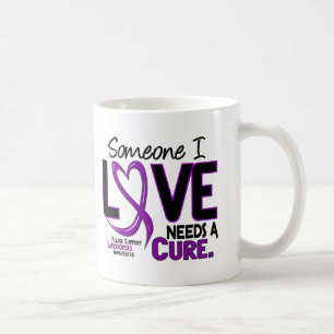 NEEDS A CURE 2 SARCOIDOSIS T-Shirts & Gifts Coffee Mug