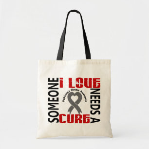 Needs A Cure 4 Parkinson's Tote Bag