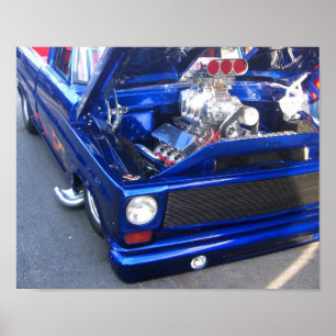 Needs More Engine Poster