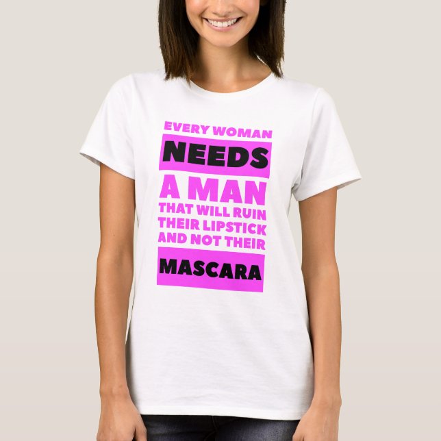 Needs -Women's Plus-Size T-Shirt (Front)
