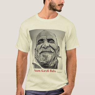 Neem Karoli Baba T-Shirt