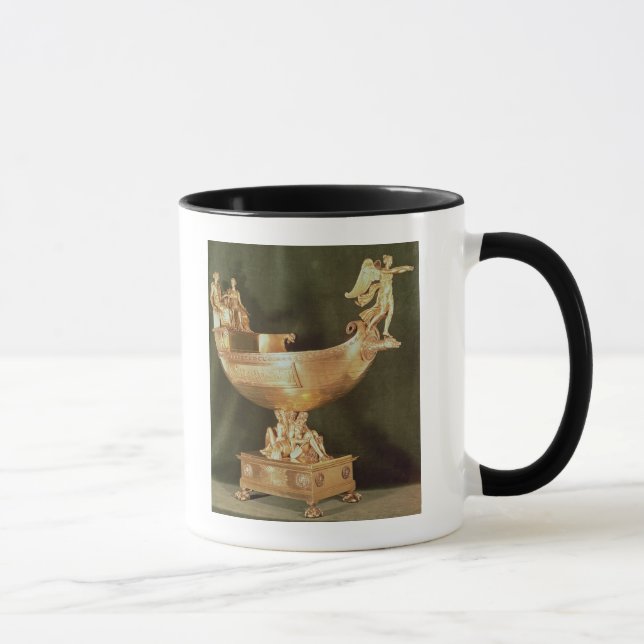 Nef belonging to Emperor Napoleon Bonaparte Mug (Right)