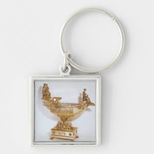 Nef belonging to Empress Josephine de Key Ring