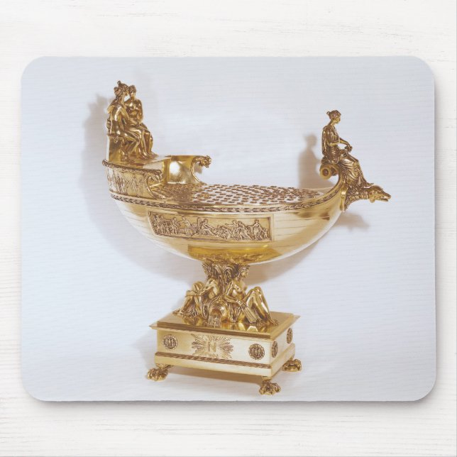 Nef belonging to Empress Josephine de Mouse Pad (Front)