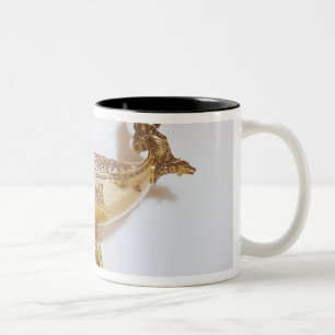 Nef belonging to Empress Josephine de Two-Tone Coffee Mug