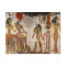 Nefertari is brought before the god