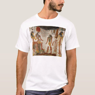 Nefertari is brought before the god T-Shirt