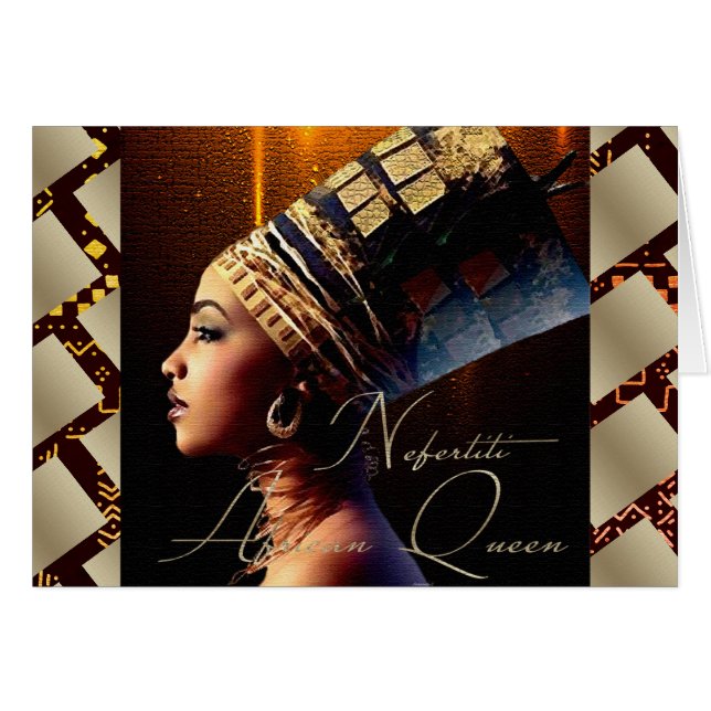Nefertiti (Front Horizontal)