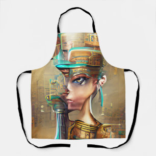 Nefertiti Apron