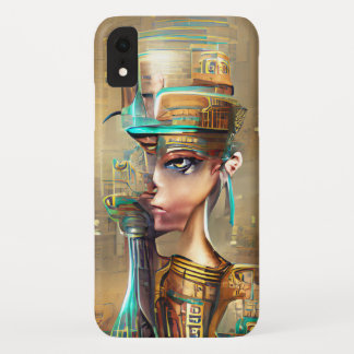Nefertiti iPhone XR Case