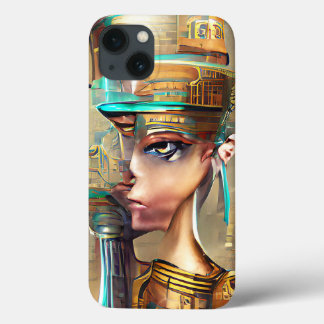 Nefertiti iPhone 13 Case