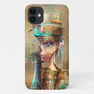 Nefertiti  iPhone 11 case