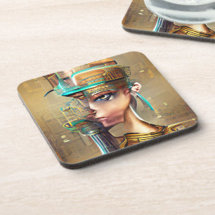 Nefertiti Coaster