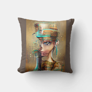 Nefertiti Cushion