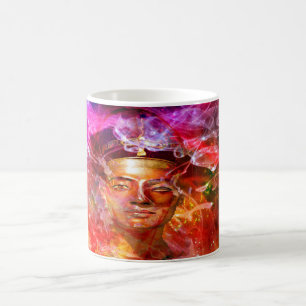 Nefertiti Egyptian queen Coffee Mug