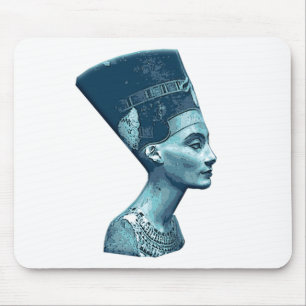 nefertiti mouse pad