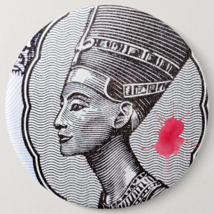 Nefertiti Pin