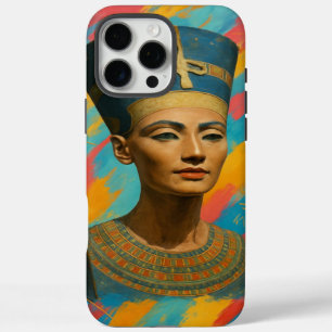 Nefertiti Spirit iPhone Case