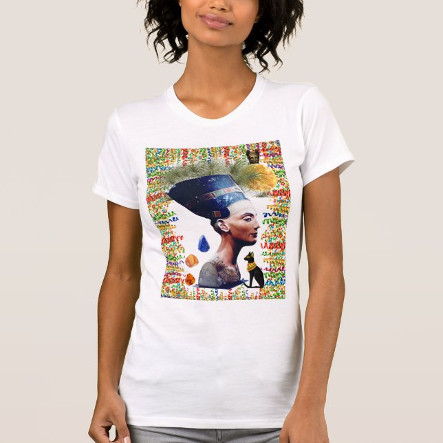 Nefertiti T-Shirt (Front)
