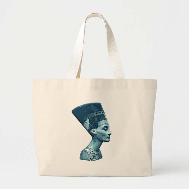 nefertiti tote (Front)