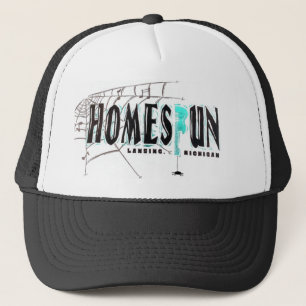 Negative Logo Hat
