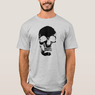 Negative Skull T-Shirt