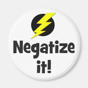 Negatize it bf magnet