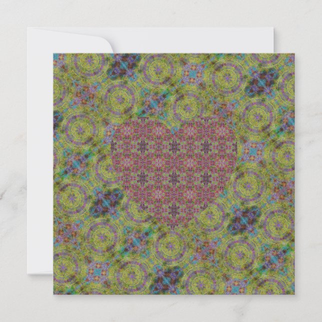 Negba Rose Heart Encore (Front)