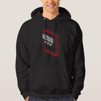 Negotiator Job Title Appreciation Retro Hoodie