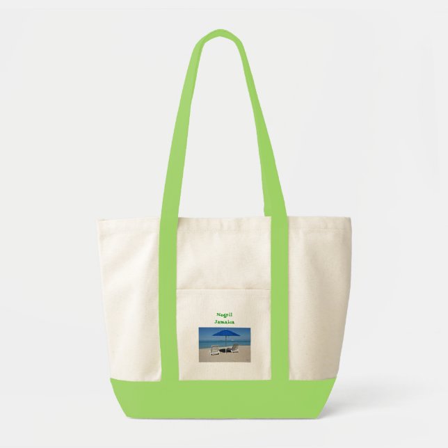 Negril Beach Bag (Front)