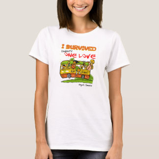 Negril One Love Bar Crawl Tee Womens