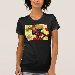 negrita puloy frutas T-Shirt