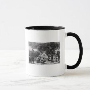 Negro Cabin Mug