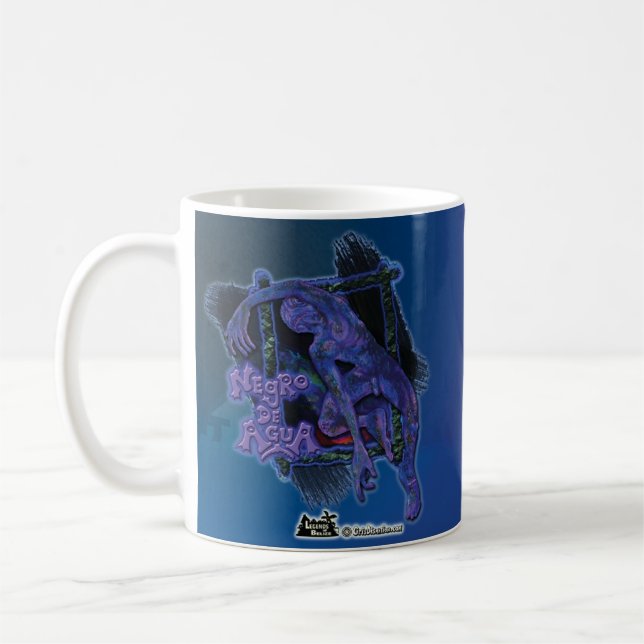 Negro de Agua Mug (Left)